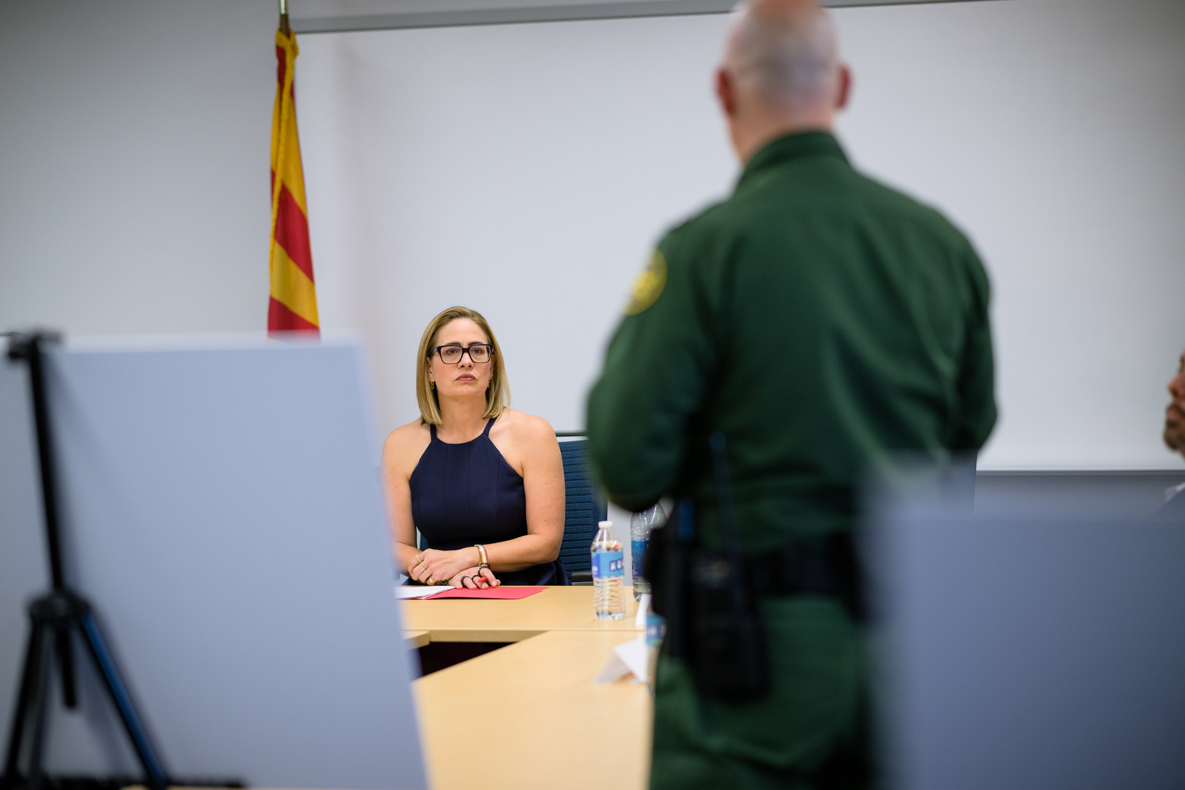 Sinema Hears from Arizona Local Community Leaders on Challenges Following Title 42 Termination