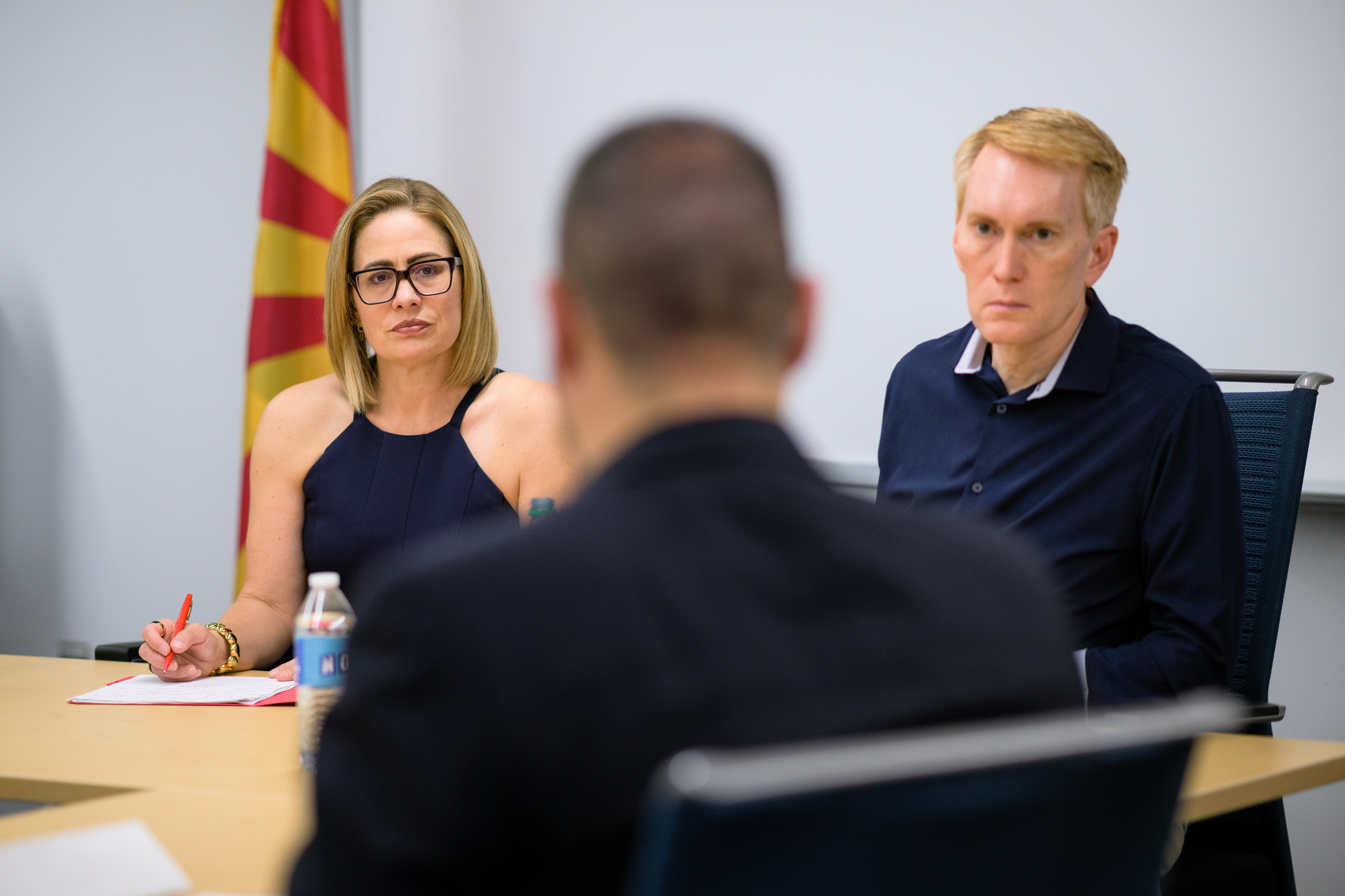 Sinema & Lankford Hear from Arizona Local Community Leaders on Challenges Following Title 42 Termination